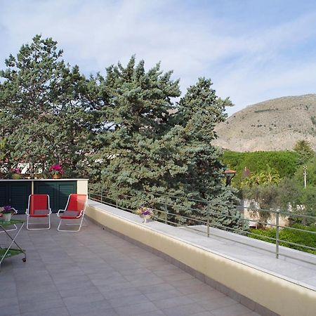 Villa Flores A Mondello By Wonderful Italy מראה חיצוני תמונה